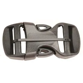 2” Side Release Buckle Kit w-2” Tri-glide