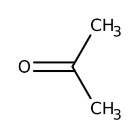 Acetone AR 2.5L