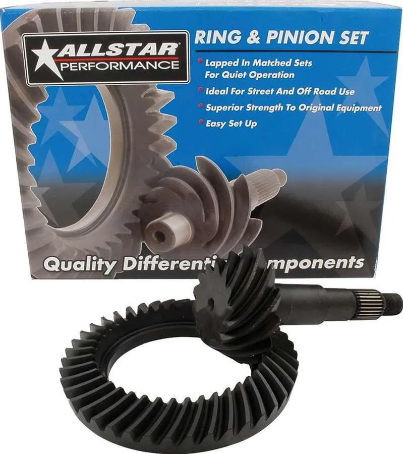 Allstar Performance Ring and Pinion Gear Sets ALL70126