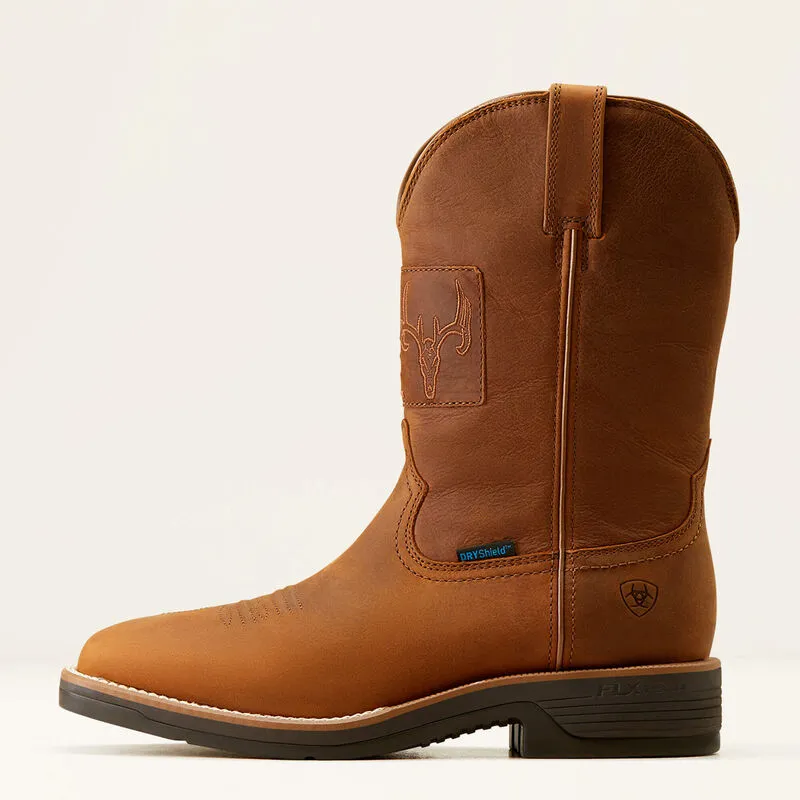 Ariat Ridgeback Country Waterproof Cowboy Boot