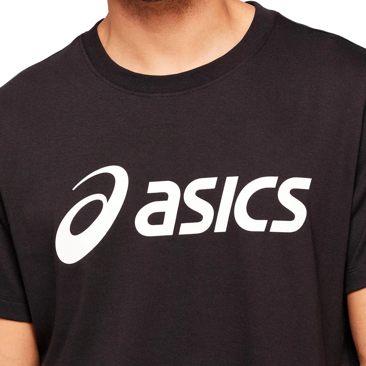 Asics Big Logo Tee