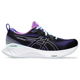 Asics Gel-Cumulus 25 Women's Black/Aquamarine