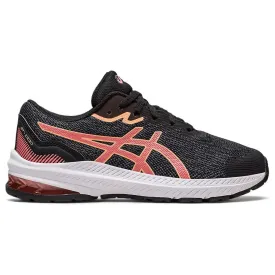 Asics GT 1000 11 GS Black/Papaya