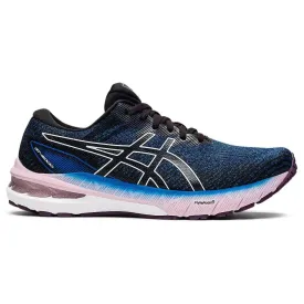 Asics GT 2000 10 Women's Lake Drive/white Wide Fit (D)