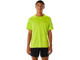 ASICS ICON MEN'S SS TOP GREEN