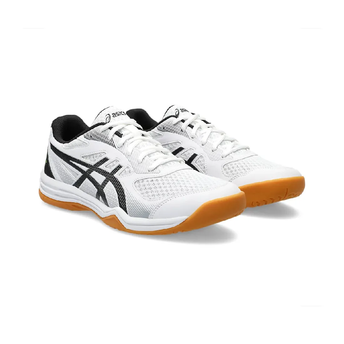 Asics Upcourt 5 Men's Court Shoes White