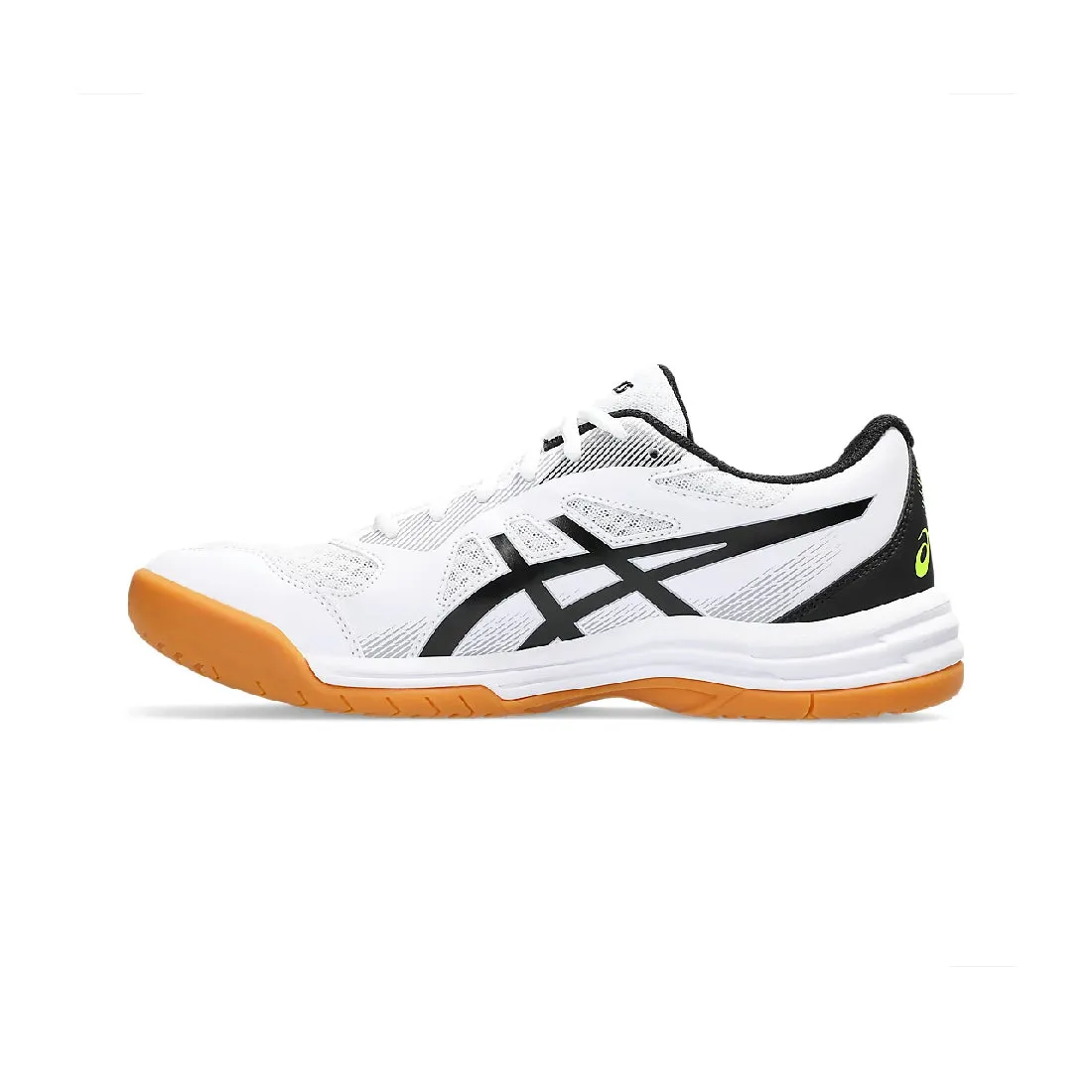 Asics Upcourt 5 Men's Court Shoes White