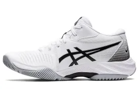 Asics Women's Netburner Ballistic FF MT 3 - white/black