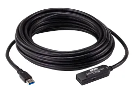 Aten Ue331c - Usb Extension Cable - Usb To 24 Pin Usb-C - 10 M