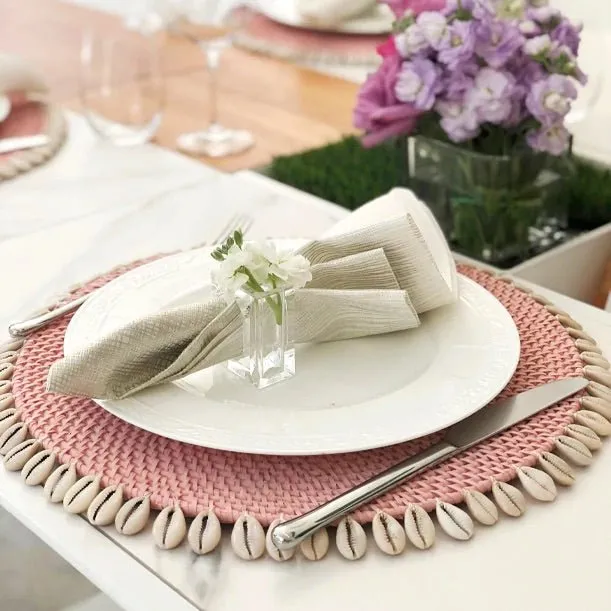 Capiz Placemats by Mode Living