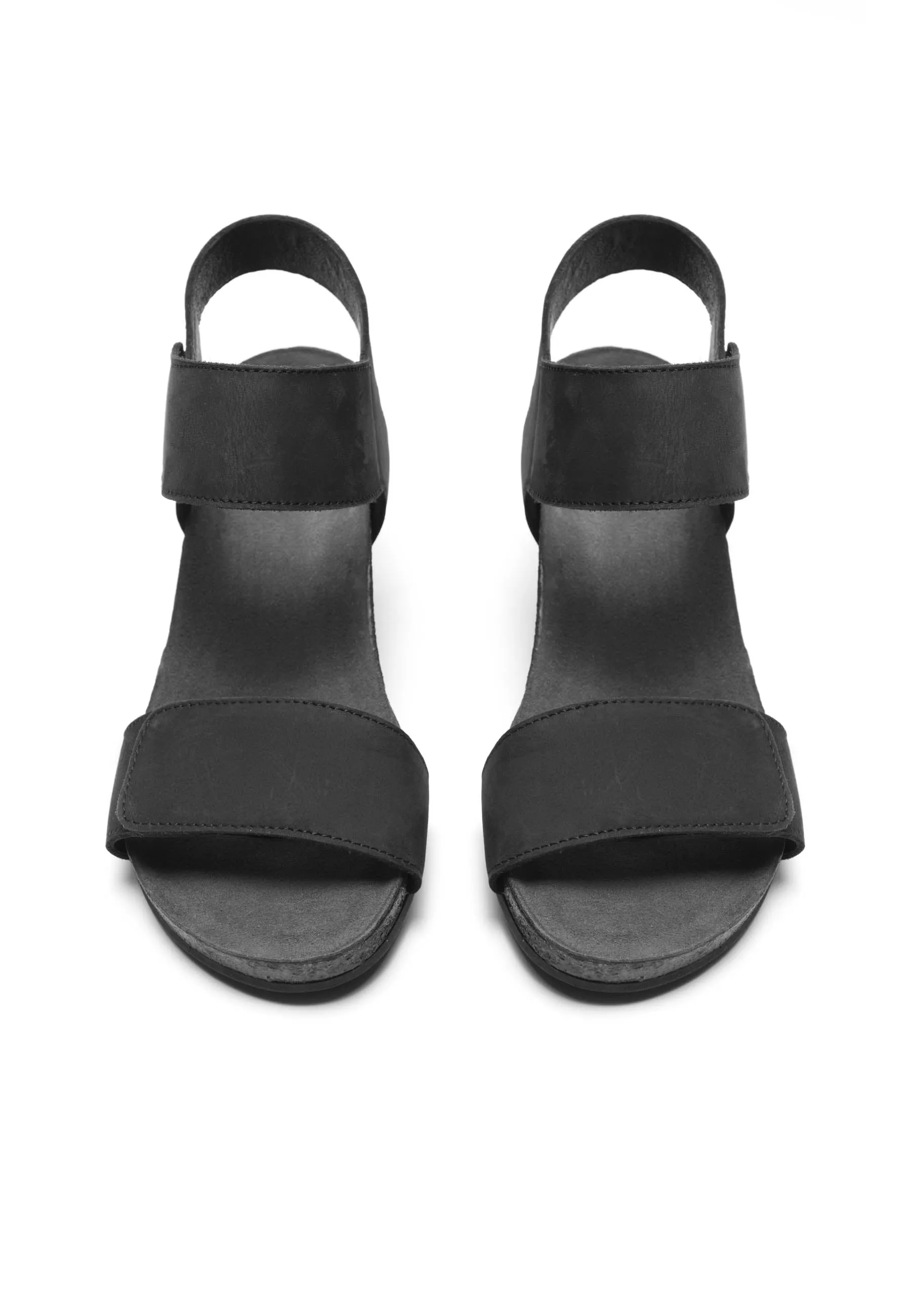 CASALBERTA Velcro Sandal Nubuck