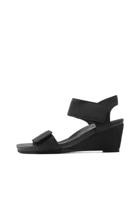 CASALBERTA Velcro Sandal Nubuck