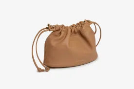 Charlotte Drawstring - Caramel