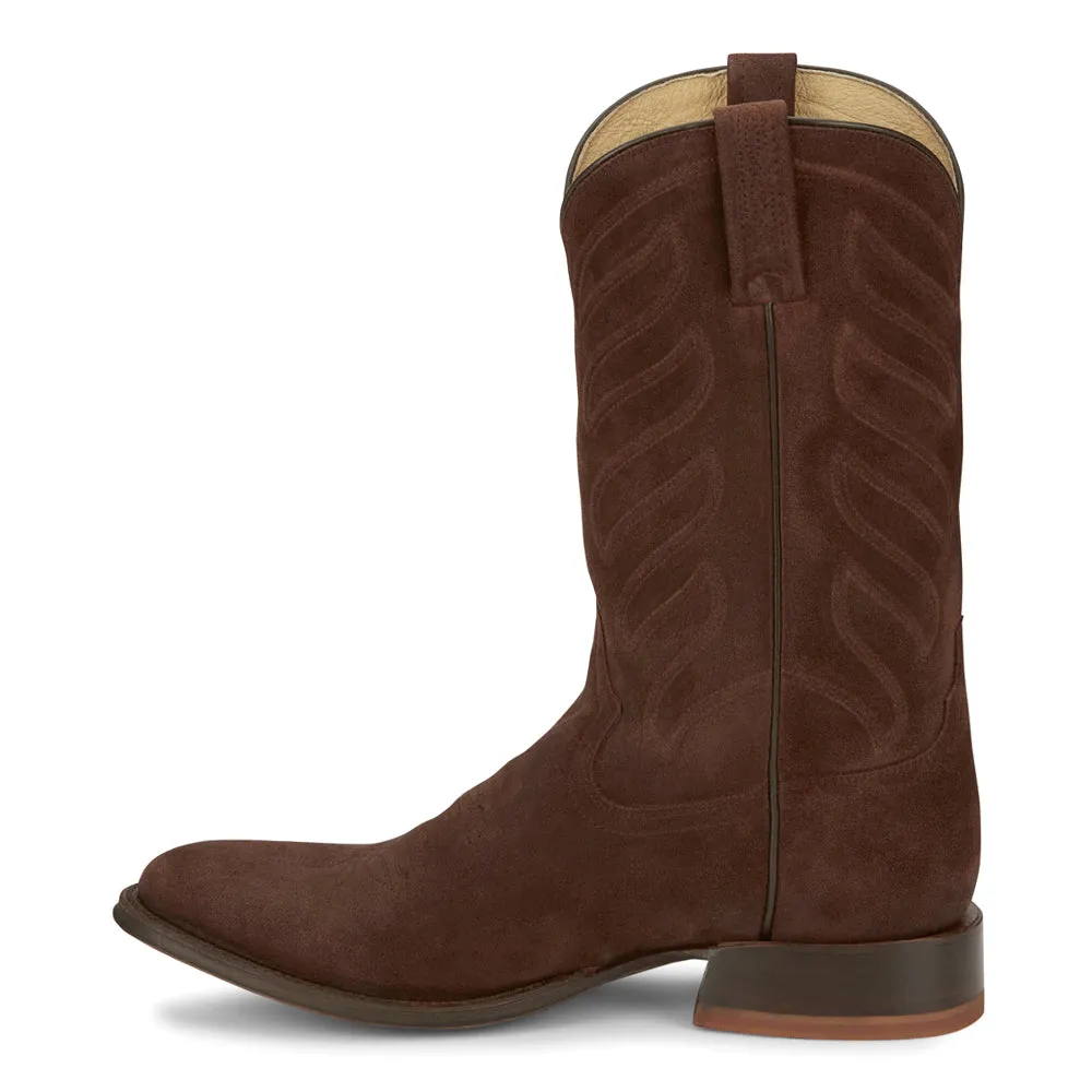 Derby Amado Medium Round Toe Cowboy Boots