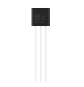 DS18B20 Temperature Sensor TO92 original