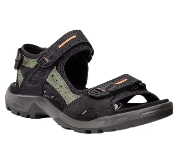 Ecco Yucatan Men's - Black