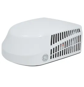 Ge Appliances Exterior RV Air Conditioner - High Efficiency-White