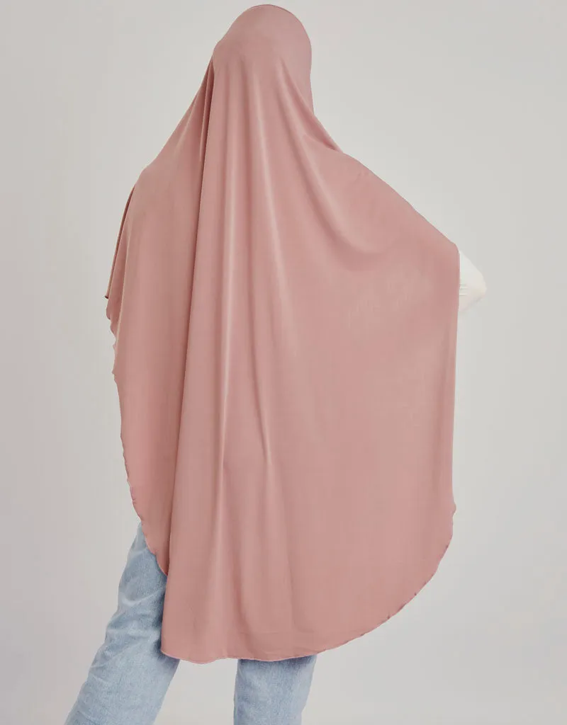 High Low Jilbab