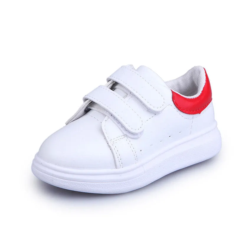 Kids Shoes Sneakers Boy Girls 2017 New Spring and Autumn season Fashions Girl Boys Children's Sneaker Children Flat Shoes