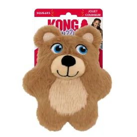 KONG Snuzzles Kiddos Teddy Bear Small Dog Toy