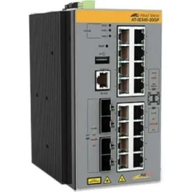 L3 Indust Ethernet Switch