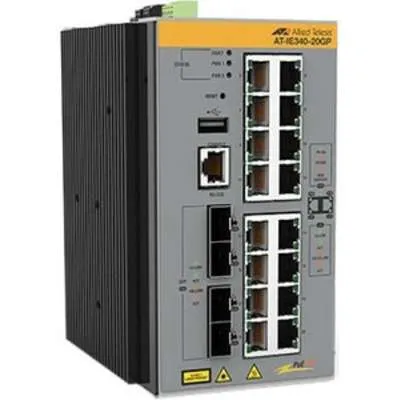 L3 Indust Ethernet Switch