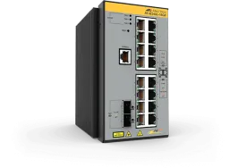 L3 Industrial Ethernet Switch