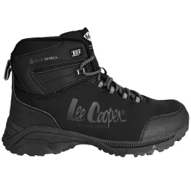 Lee Cooper Men's Shoes Black Lcj-22-01-1404M