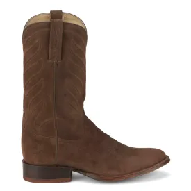 Lenado Medium Round Toe Cowboy Boots