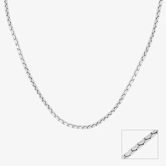 Opulent Linkage Men's Chain