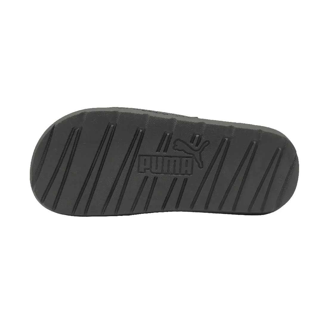 PUMA Cool Cat 2.0 Sport Junior Slipper Black