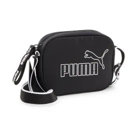 PUMA Core Base Women's Crossbody Bag Black