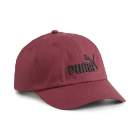 Puma Essentials No.1 Cap MAROON