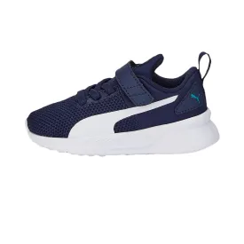 PUMA Flyer Runner V Infant Kids Boy Shoes Navy