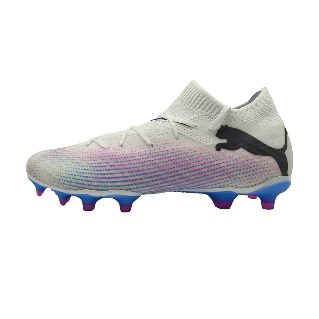 PUMA Future 7 Pro Fg/Ag Men's Football Boots White