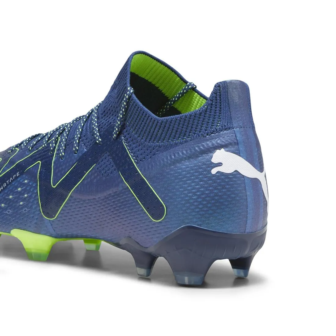 Puma FUTURE ULTIMATE FG/AG Men's Football Boots NAVY