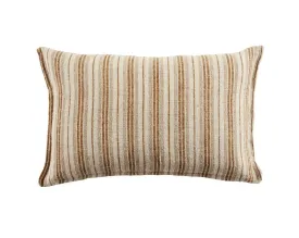 Tanzy TAN02 Cream/Gold Pillow