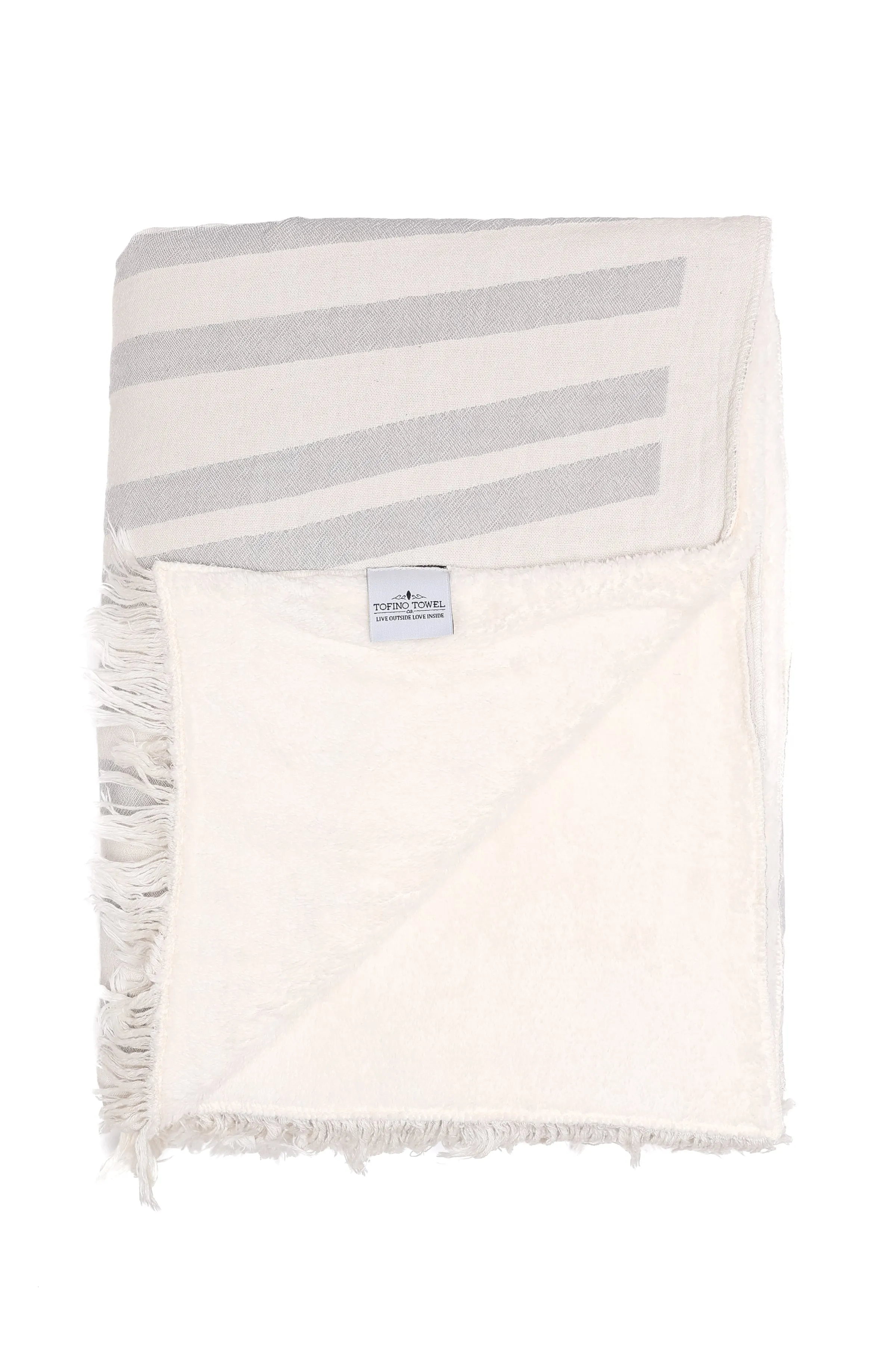 THE ROWYN | Fleece Throw