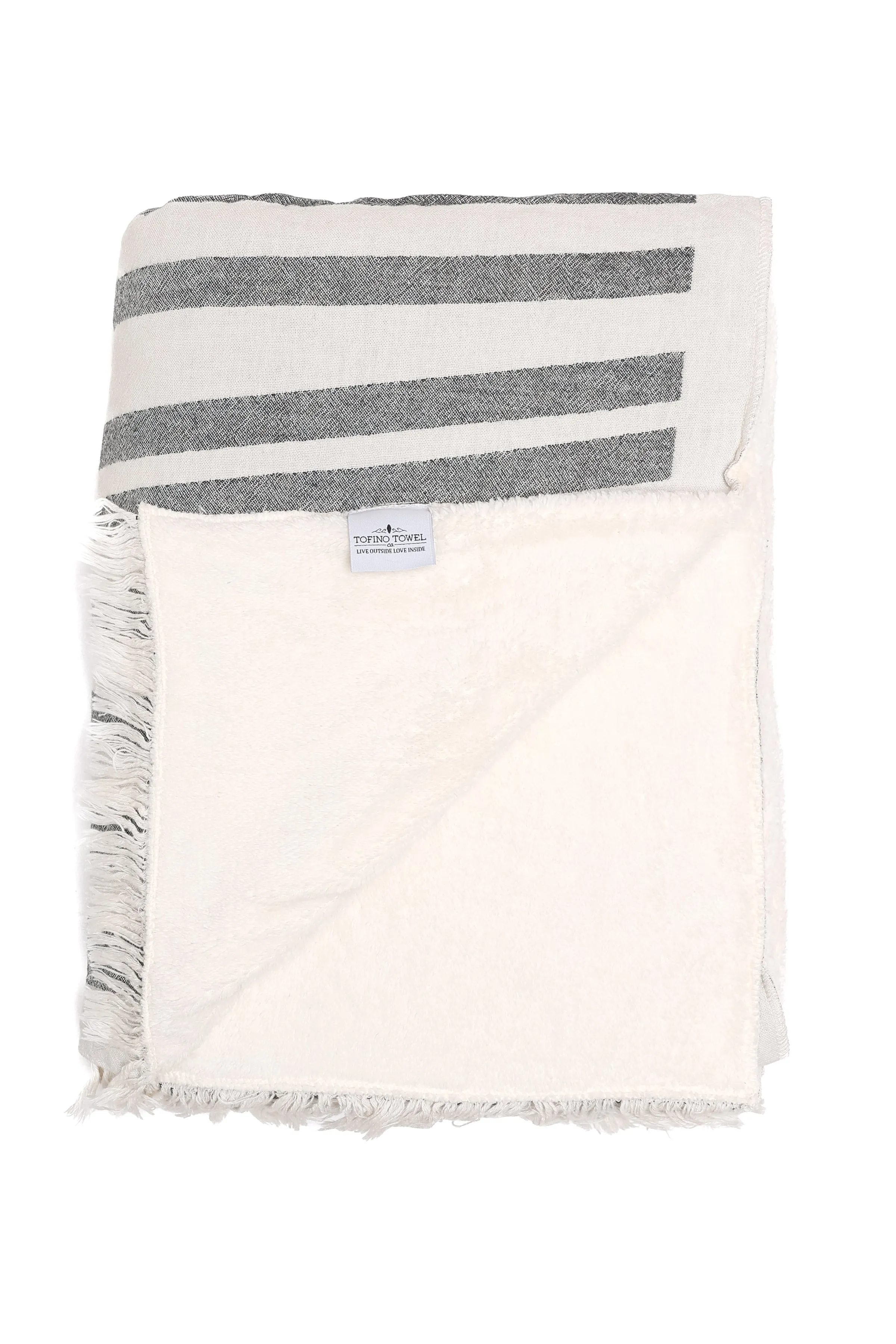 THE ROWYN | Fleece Throw