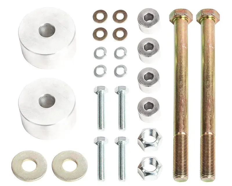 TRAIL GEAR 05-23 Tacoma, 03-23 4RUNNER, 07-14  FJ Cruiser Diff Drop Kit - PT# 300705-1-KIT (PEG)