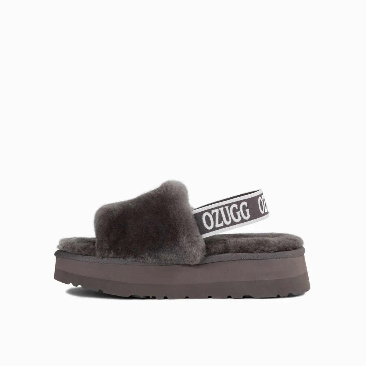 Ugg Zoey Fluff Slide