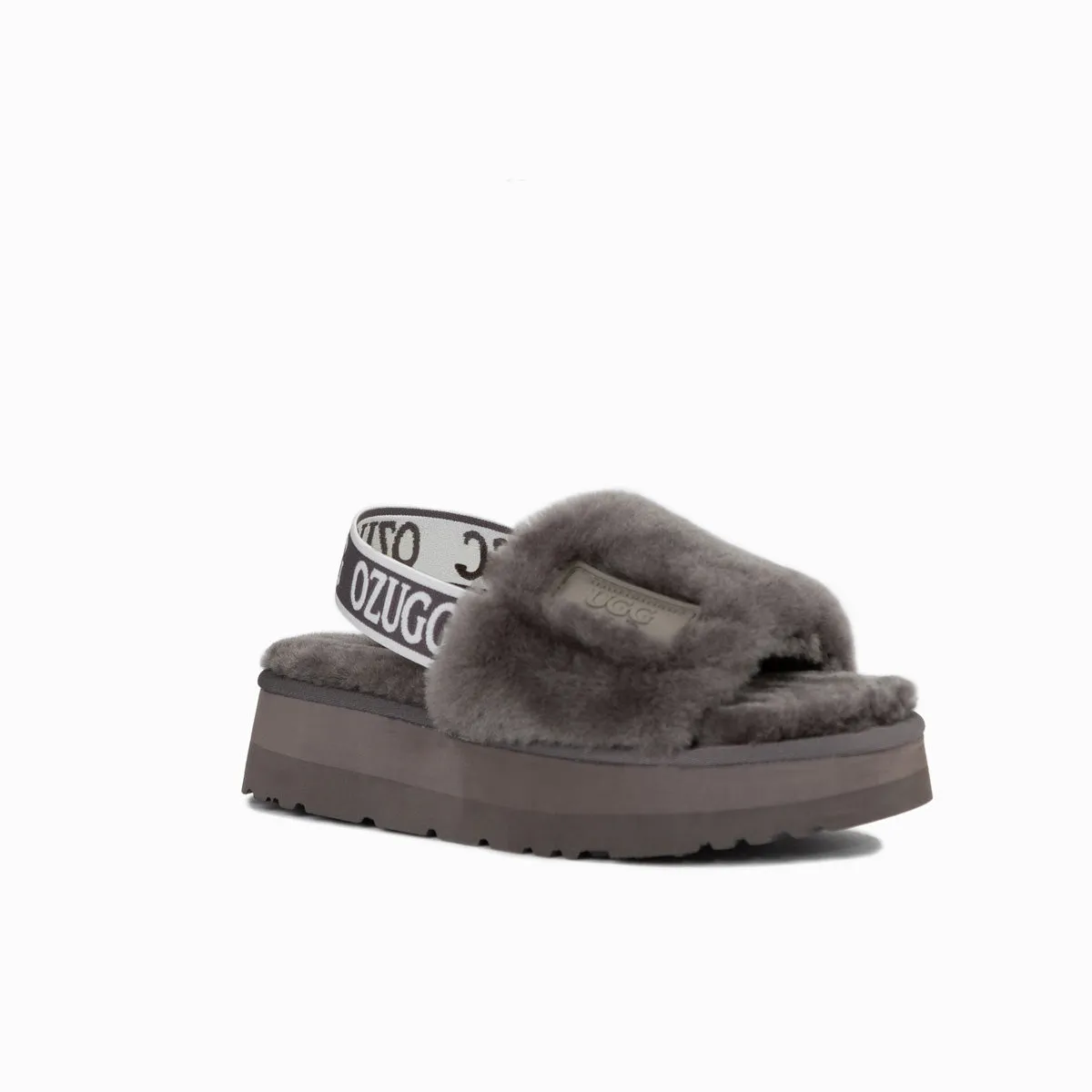 Ugg Zoey Fluff Slide