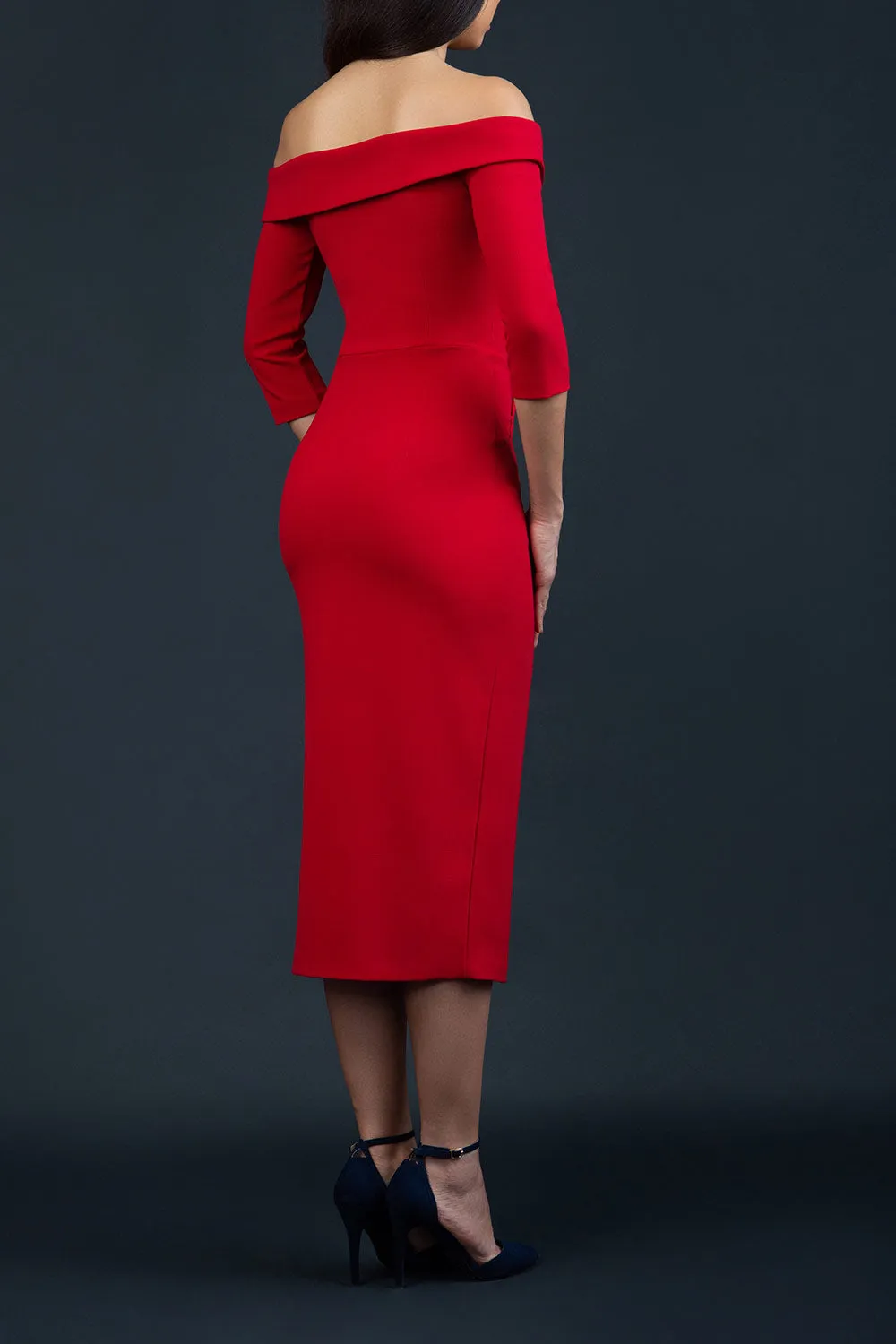 Zorita Midi Dress